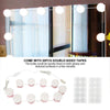 Makeup Mirror Vanity LED Light Bulbs Kit (USB)